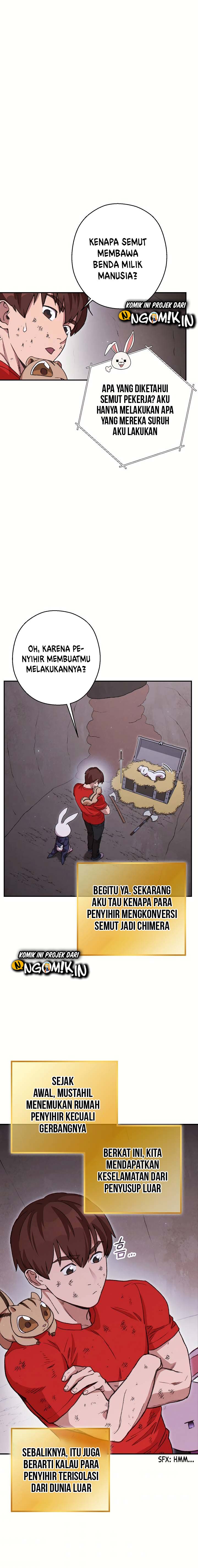 Dungeon Reset